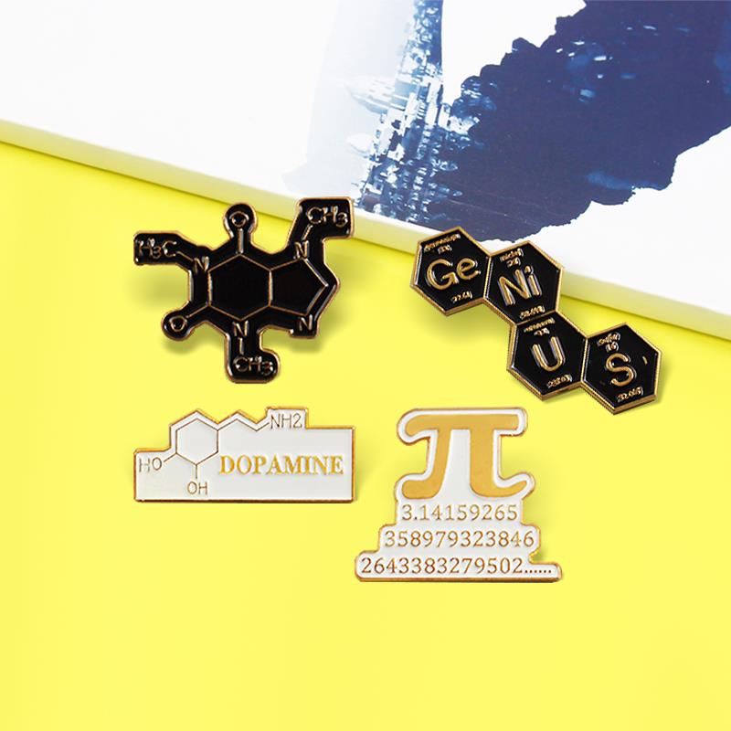 Math Chemical Science Enamel P - огляд і ціна Science Buddies