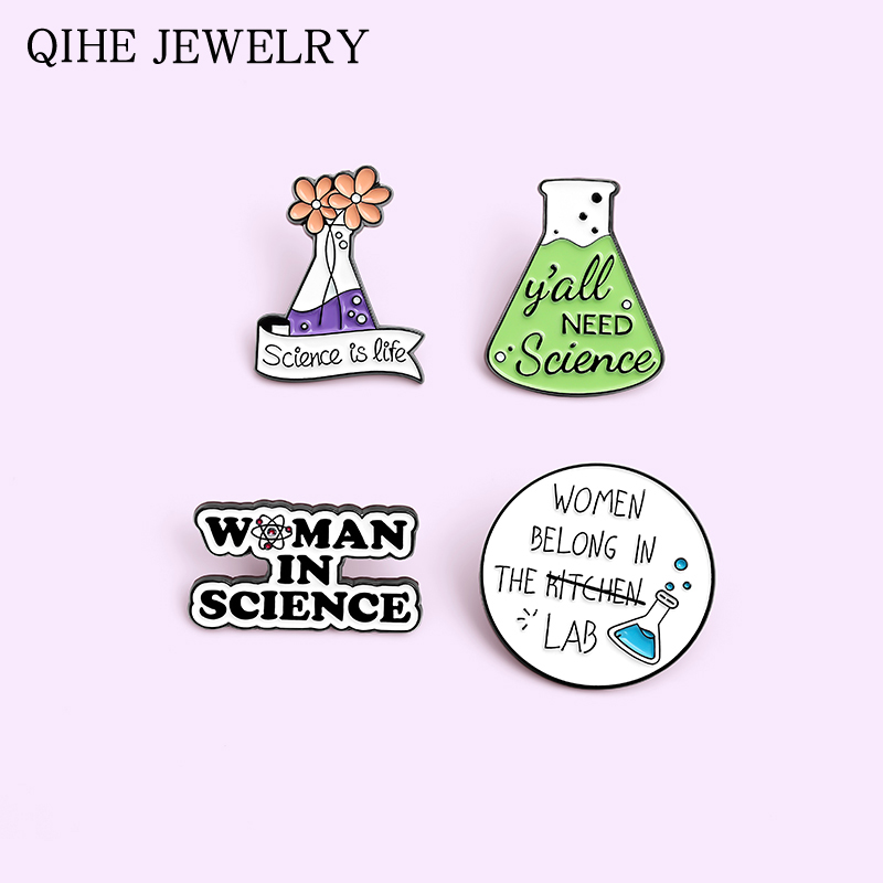 Chemistry Pharmacist Enamel Pi - огляд і ціна Science Buddies