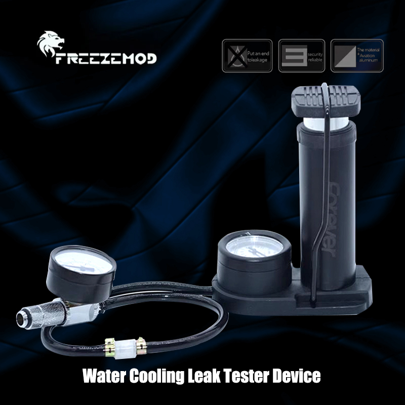 Water Cooling Leak Tester Devi - огляд і ціна Water Testing Kit