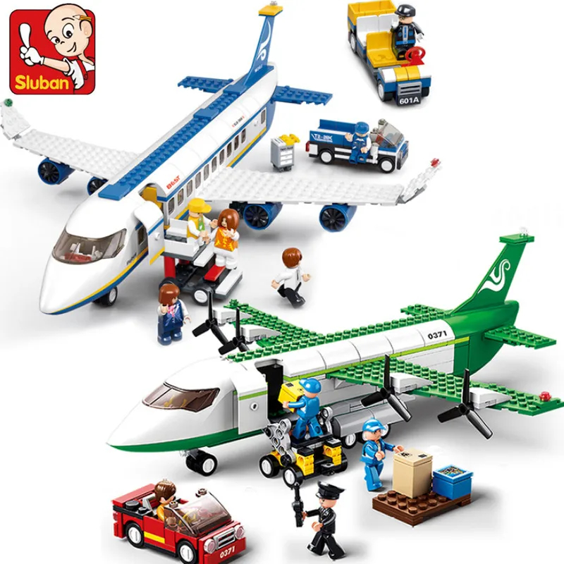 Creative City Airbus Cargo Air - огляд і ціна Science Olympiad