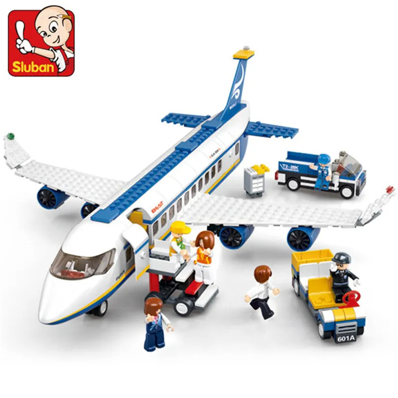 Creative City Airbus Cargo Air - огляд і ціна Science Olympiad