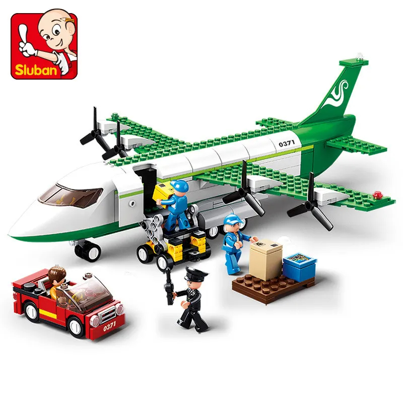 Creative City Airbus Cargo Air - огляд і ціна Science Olympiad