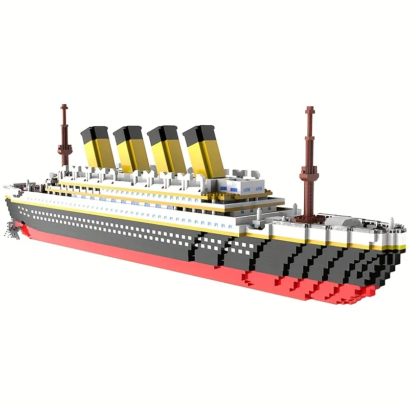 Titanic cruise ship small part - огляд і ціна Science Olympiad