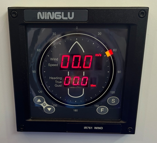Marine Wind Speed and Directio - огляд і ціна Anemometer Wind Speed