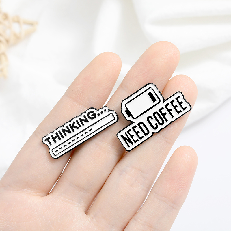 Coffee Time Enamel Pin Science - огляд і ціна Science Buddies