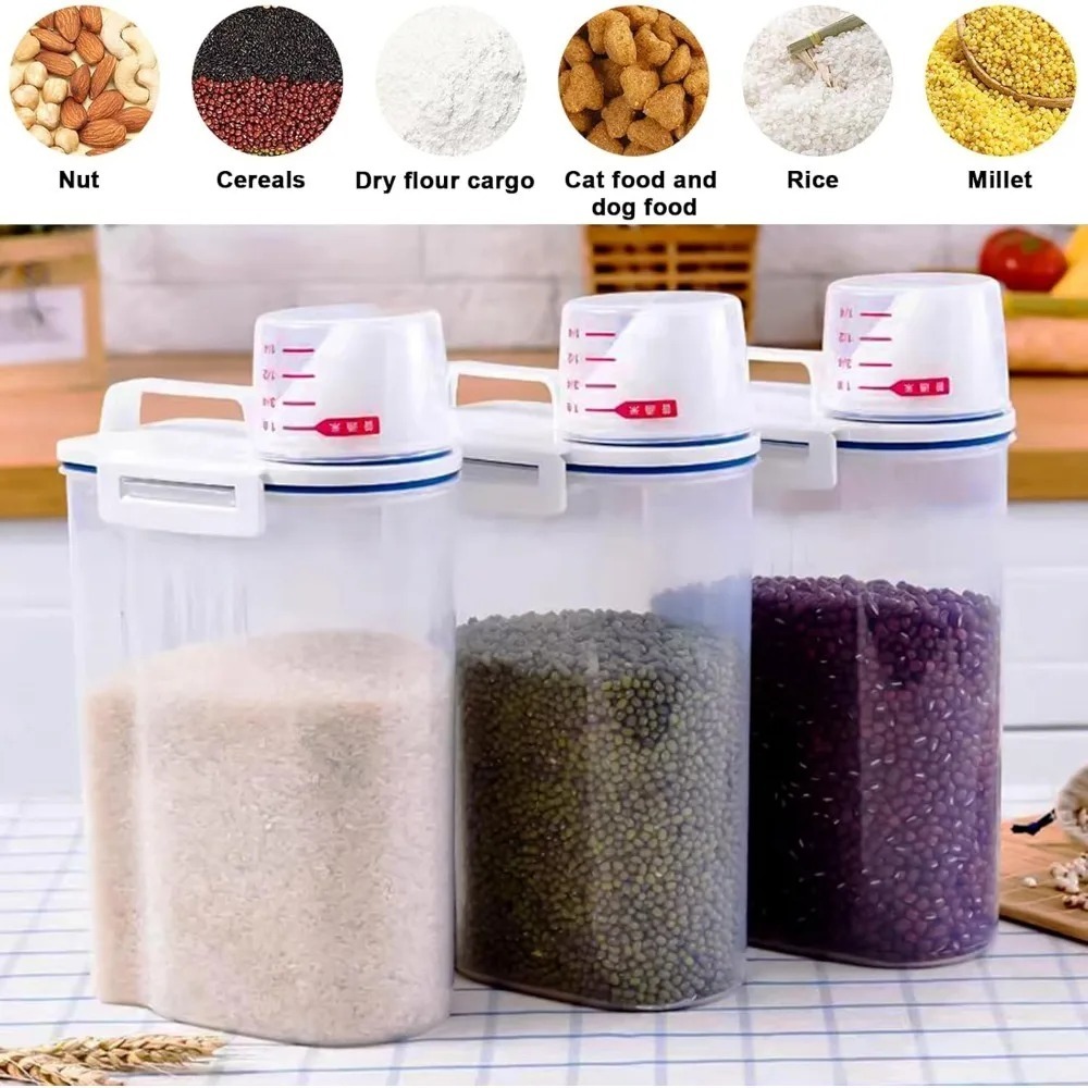 Rice Dry Food Storage Containe - огляд і ціна Anemometer Wind Speed