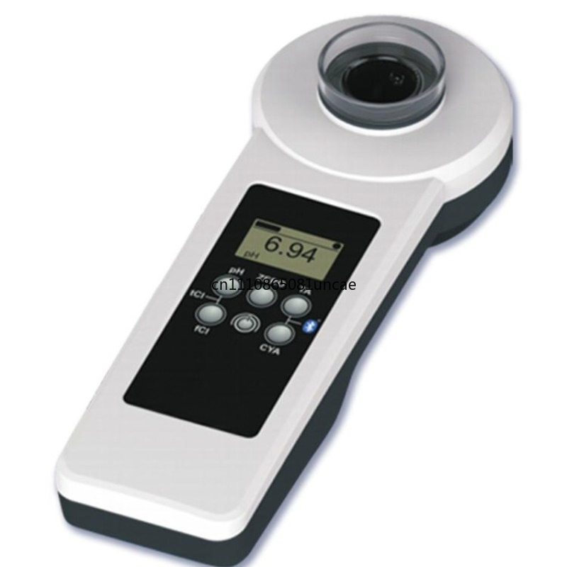 Portable Swimming Pool Water Q - огляд і ціна Water Testing Kit