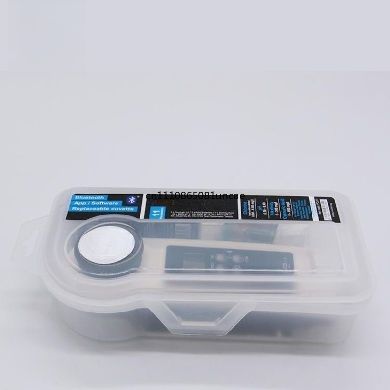 Portable Swimming Pool Water Q - огляд і ціна Water Testing Kit