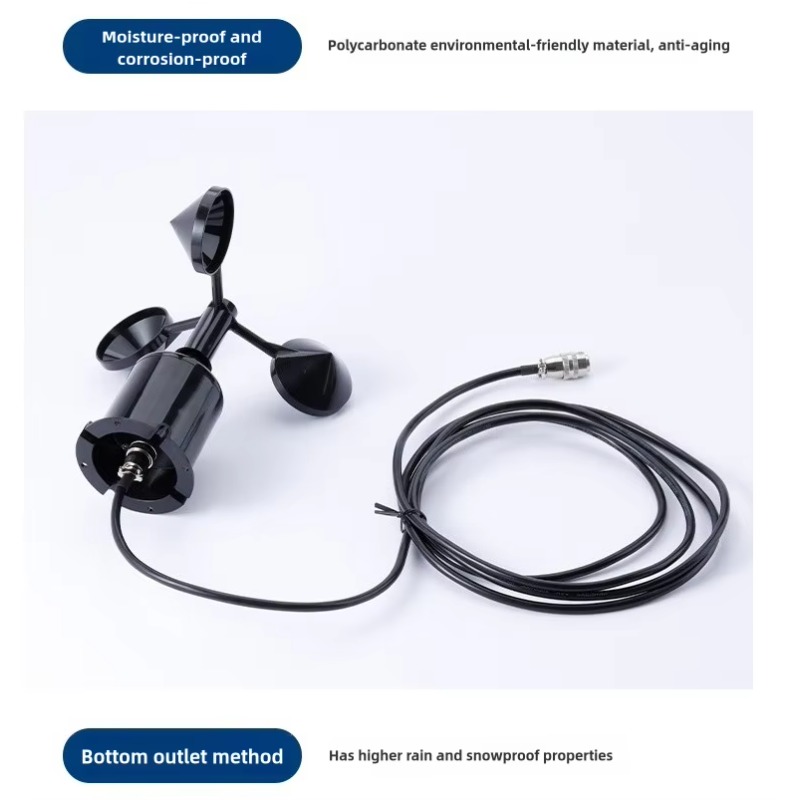 Wholesale Wind Turbine Anemome - огляд і ціна Anemometer Wind Speed