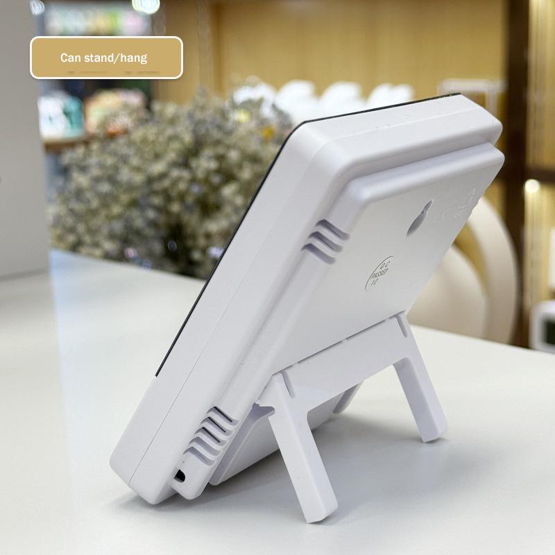 (BF06)LCD Digital Temperature  - огляд і ціна Weather Station Indoor