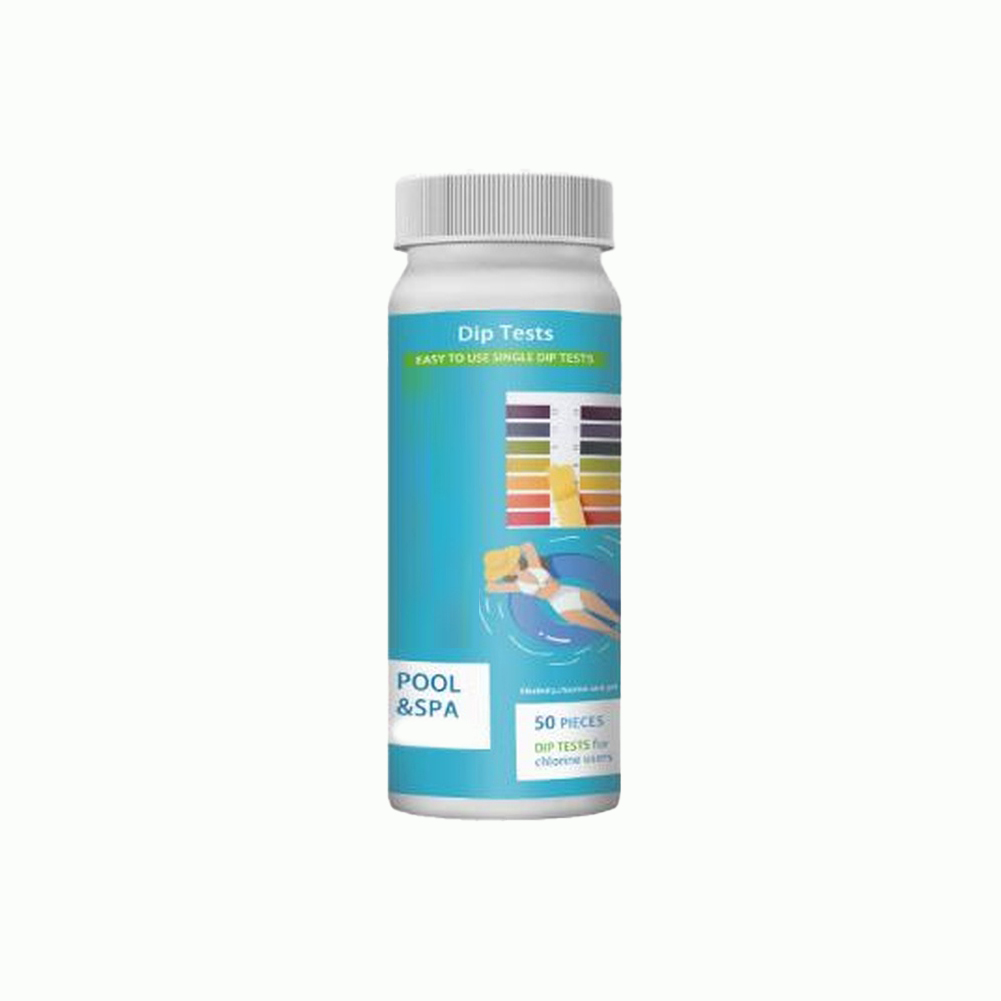 Pool Test Strips 3-in-1 Kit fo - огляд і ціна Ph Strip Test